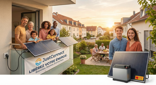 Pourquoi j'ai créé JustConnect : La fin des arnaques solaires et le début de votre liberté