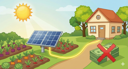 L’Autoconsommation Solaire : Pourquoi continuer à payer ce que vous pouvez produire gratuitement ?