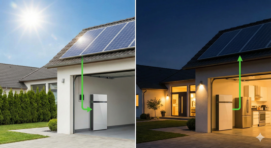 Batterie Solaire : Comment profiter du soleil... même la nuit ?