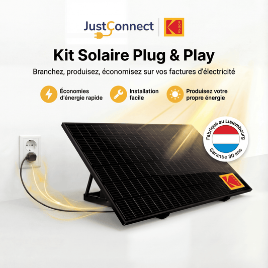 Kit Solaire 1800W